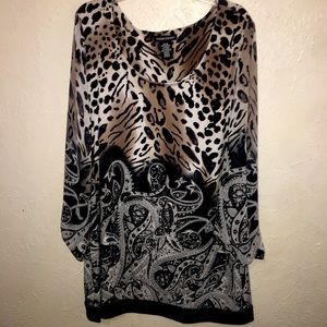 Like New Long Sleeve Dress